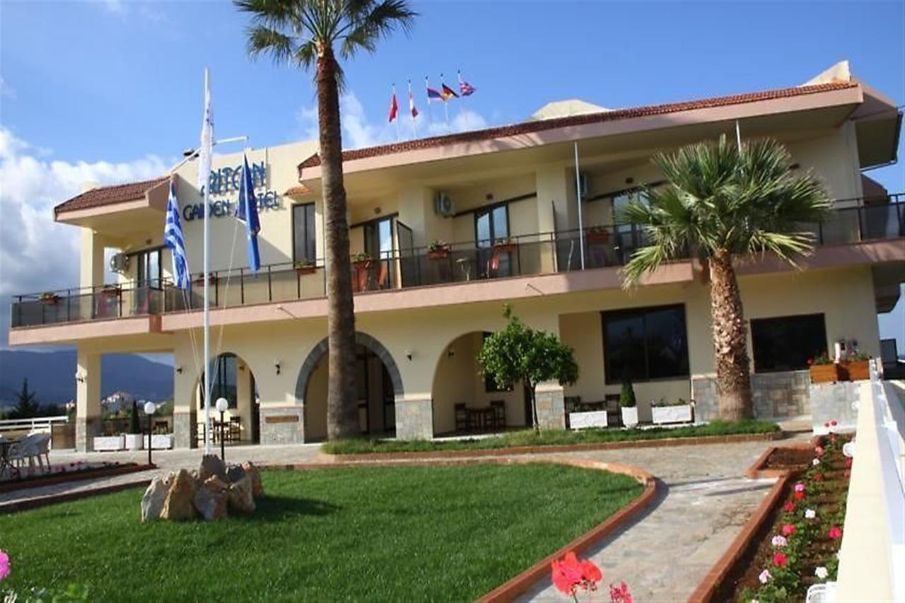 Triton Garden Hotel Malia  Exterior photo
